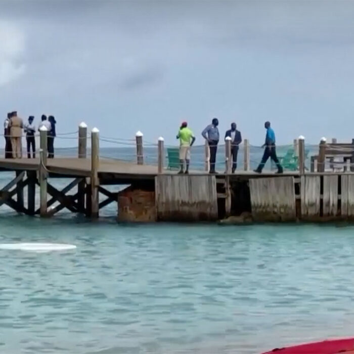 paddleboarder killed in Bahamas shark attack