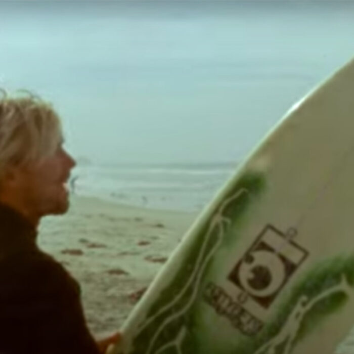 Tanner Gudauskas Found a $50 Surfboard Owned by an Underground Aerial Pioneer