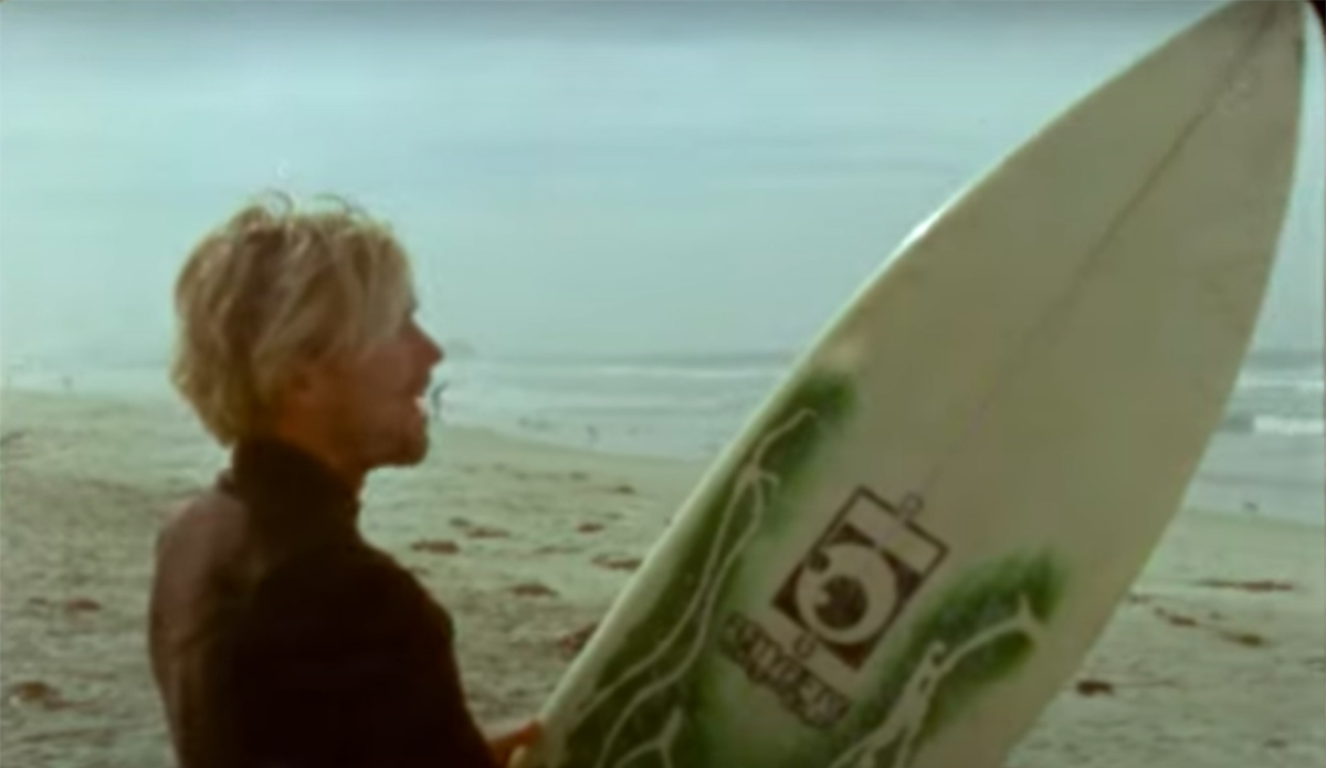 Tanner Gudauskas Found a $50 Surfboard Owned by an Underground Aerial Pioneer - Vimarsana News