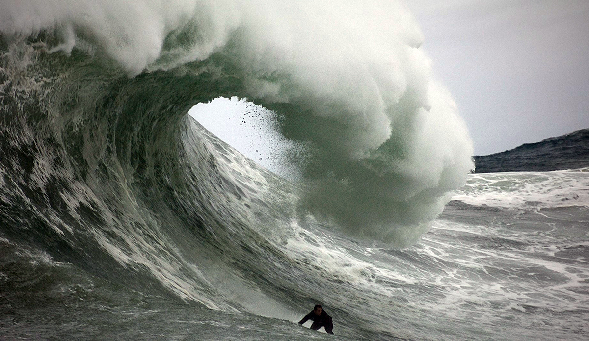 Does Morocco Boast the Biggest Rideable Wave on Earth? This Group of Chargers Thinks So - Vimarsana News