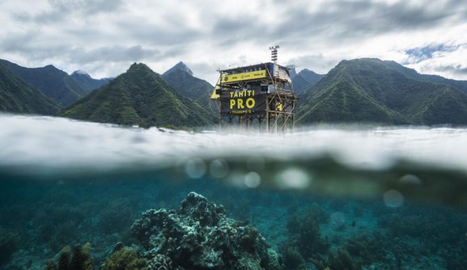The ISA statement on Teahupoo judging tower