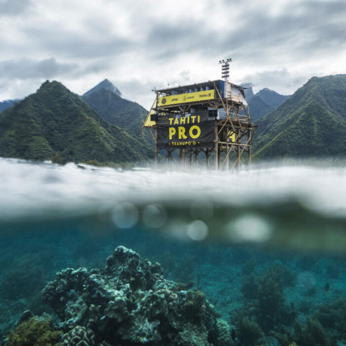The ISA statement on Teahupoo judging tower