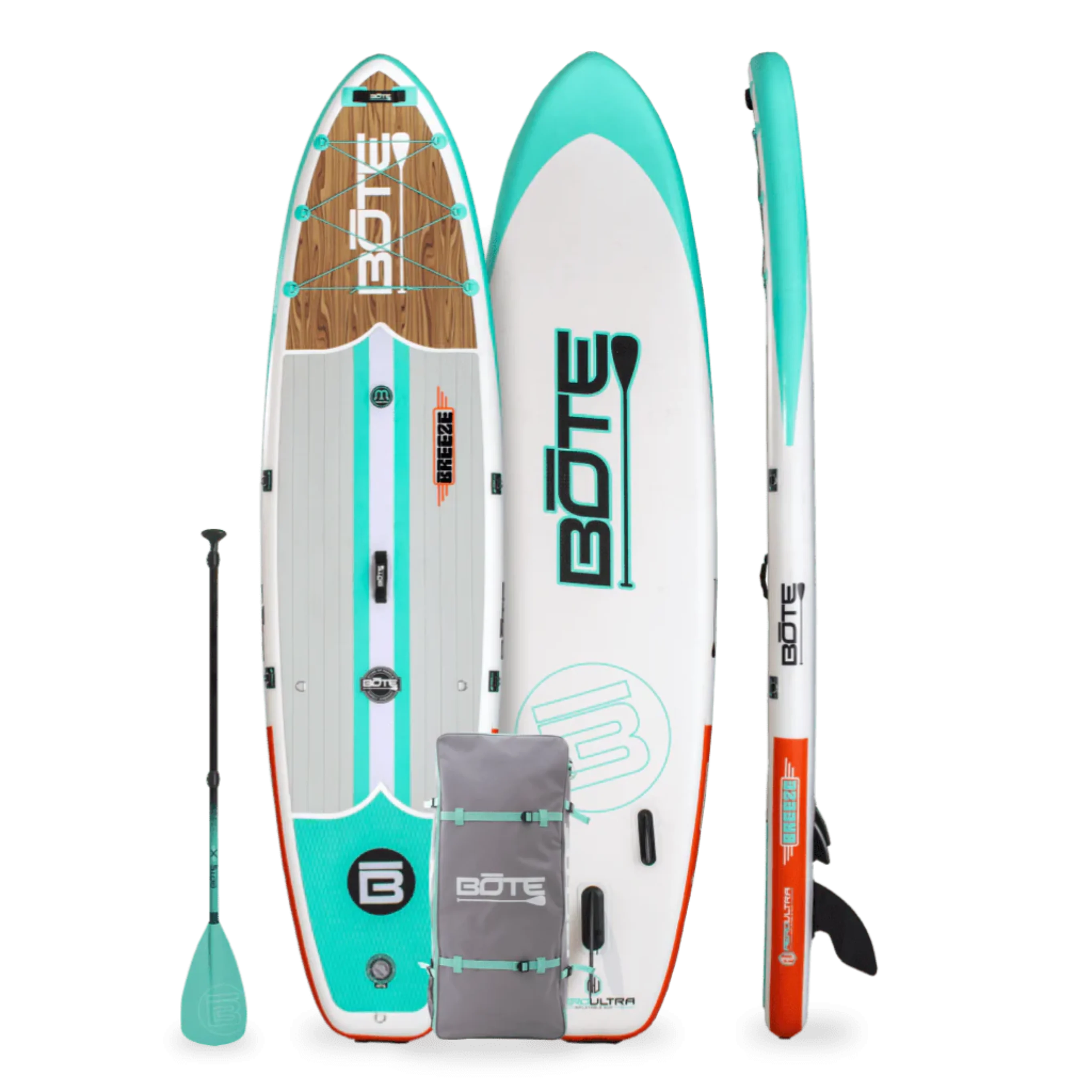 Bote iSUP infaltable stand up paddle board