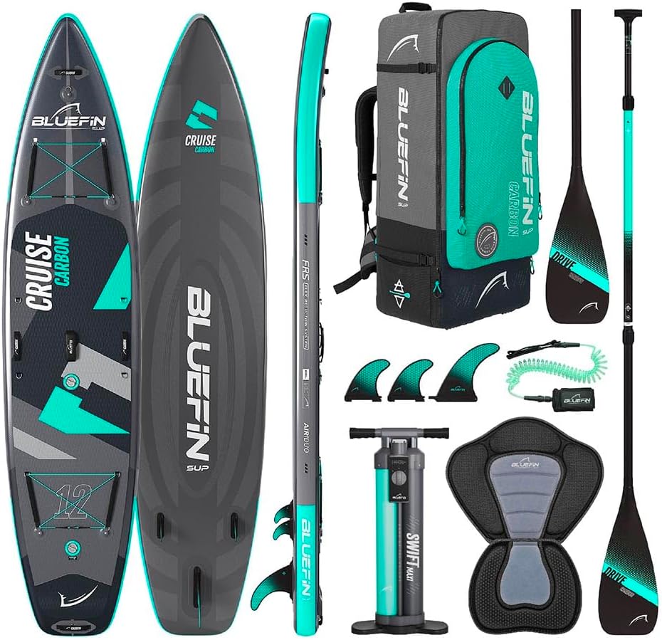 bluefin stand up paddle board