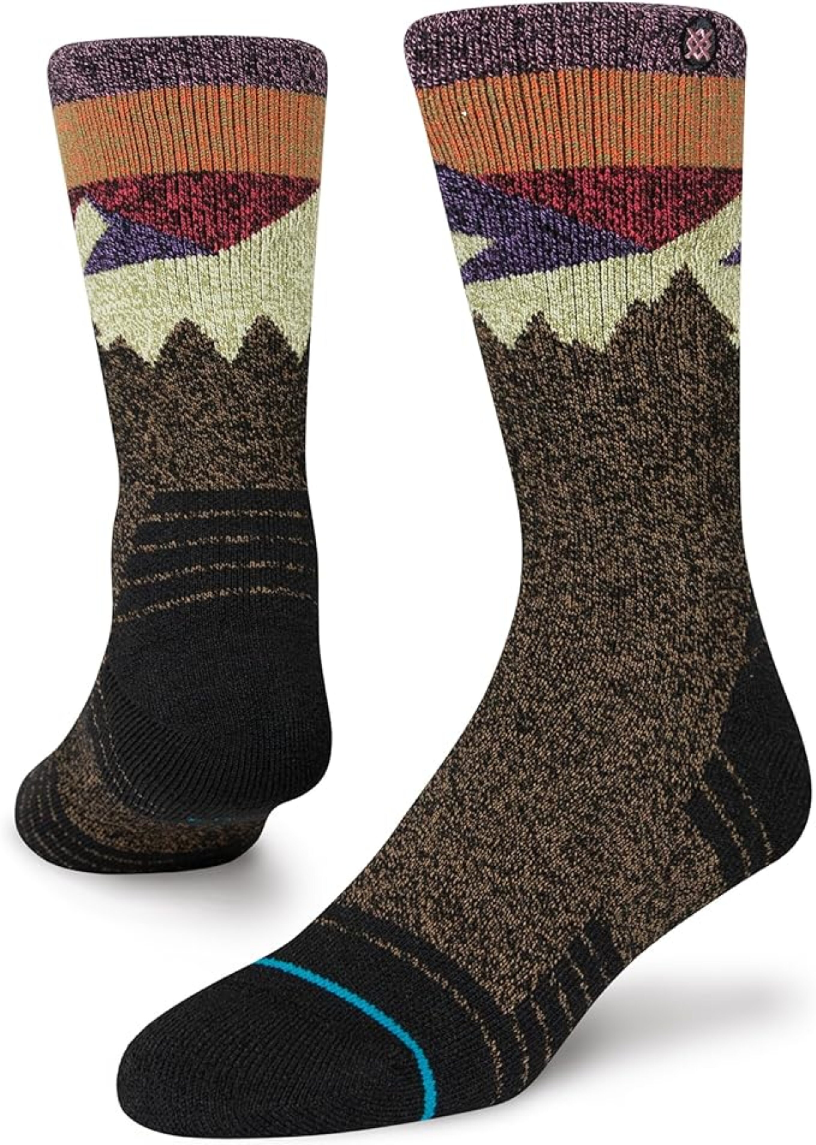 stance hiking socks