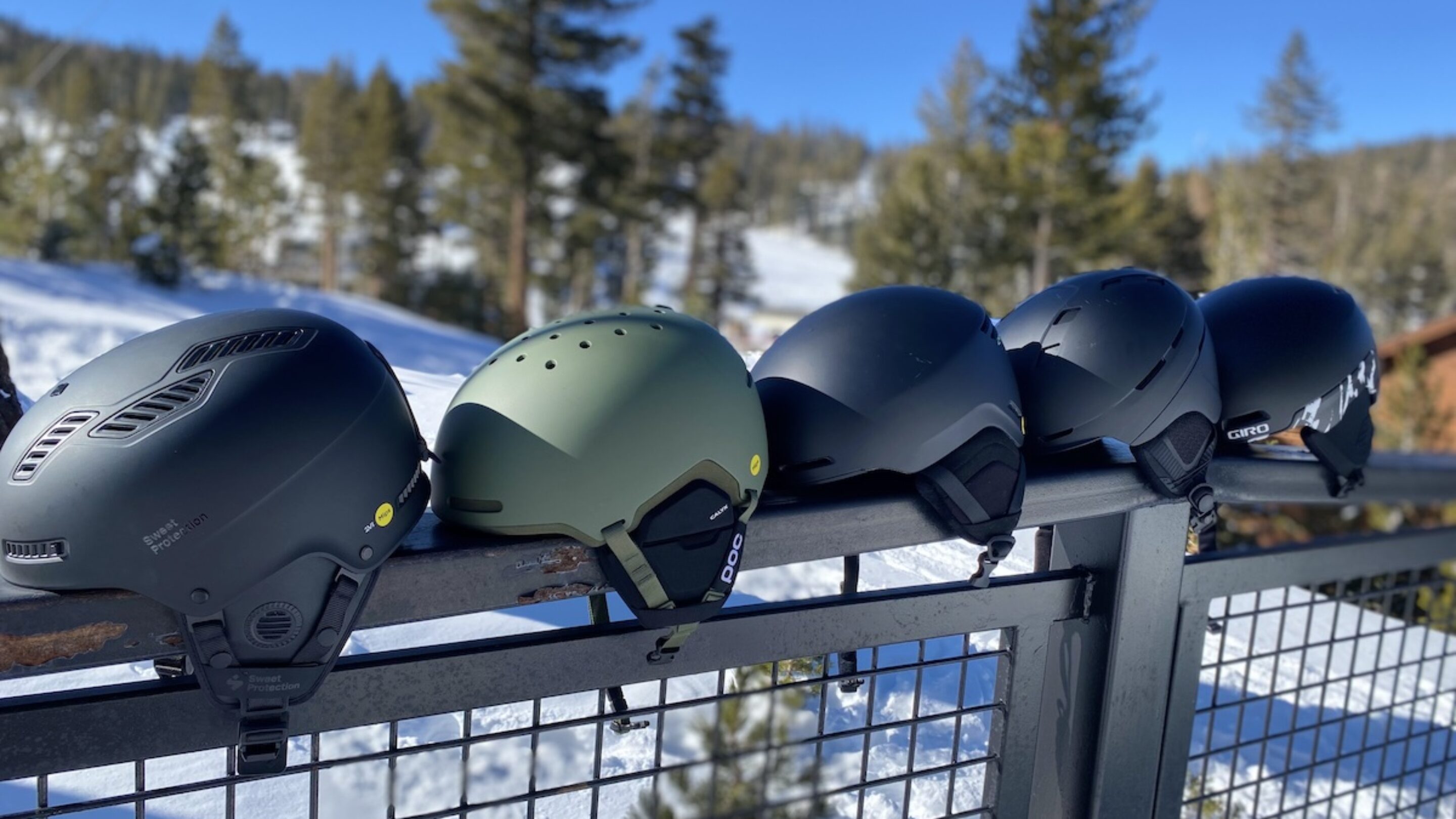 Best Ski and Snowboard Helmets