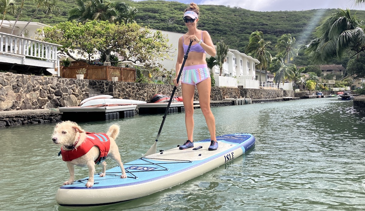 ISLE Explorer 2.0 Inflatable Paddle Board Review - Vimarsana News