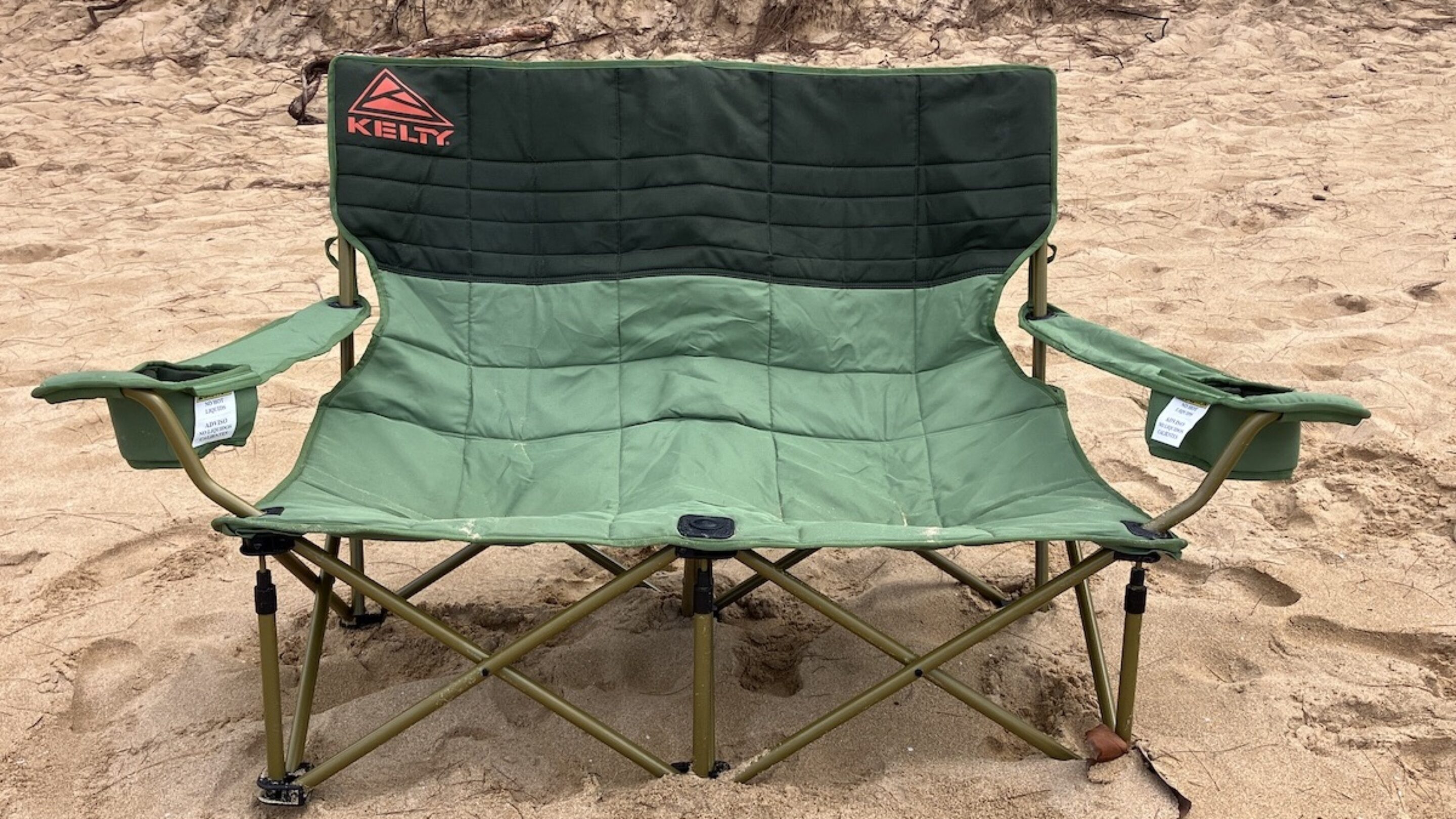 kelty camping chair