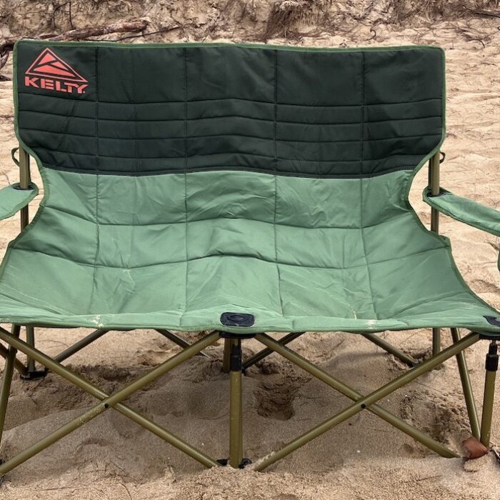 kelty camping chair