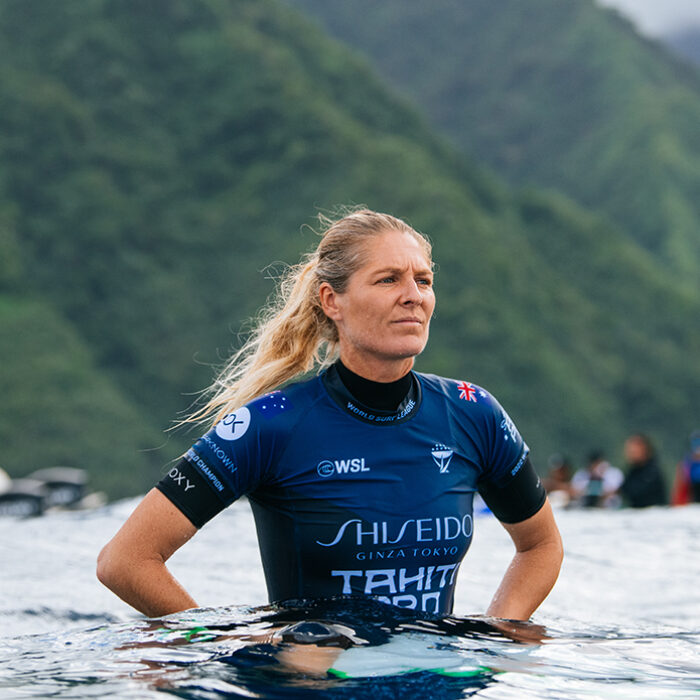 Stephanie Gilmore Is Stepping Away From the Championship Tour in 2024