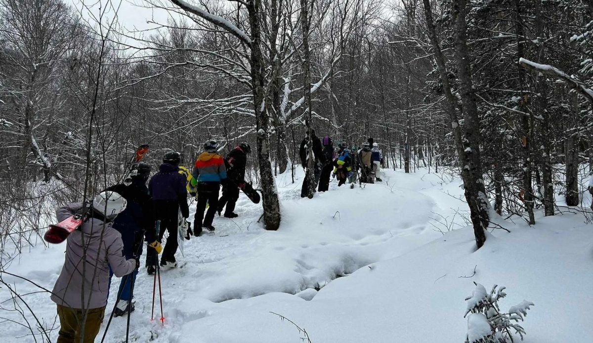 Vermont Backcountry: 23 People Lost Have Been Rescued - Vimarsana News