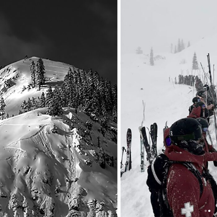 Jeremy Jones Shares Tragic First-Hand Account of Palisades Tahoe Avalanche