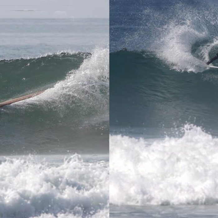 Which Is More Pleasing to Your Eye? Longboarding or Shortboarding?