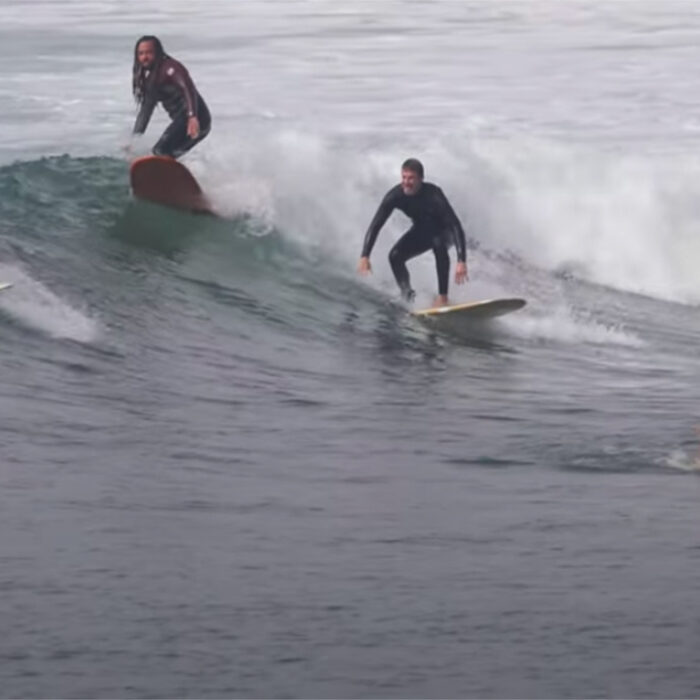 3 Minutes of Surfing Carnage for Your Viewing Pleasure