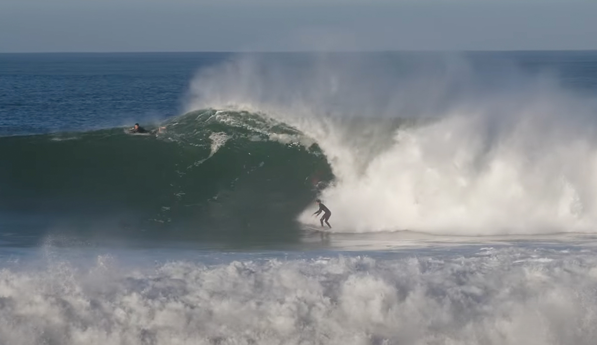 Coxos Was Firing Today, in Case You Needed Another Reason to Envy Portuguese Surfers - Vimarsana News