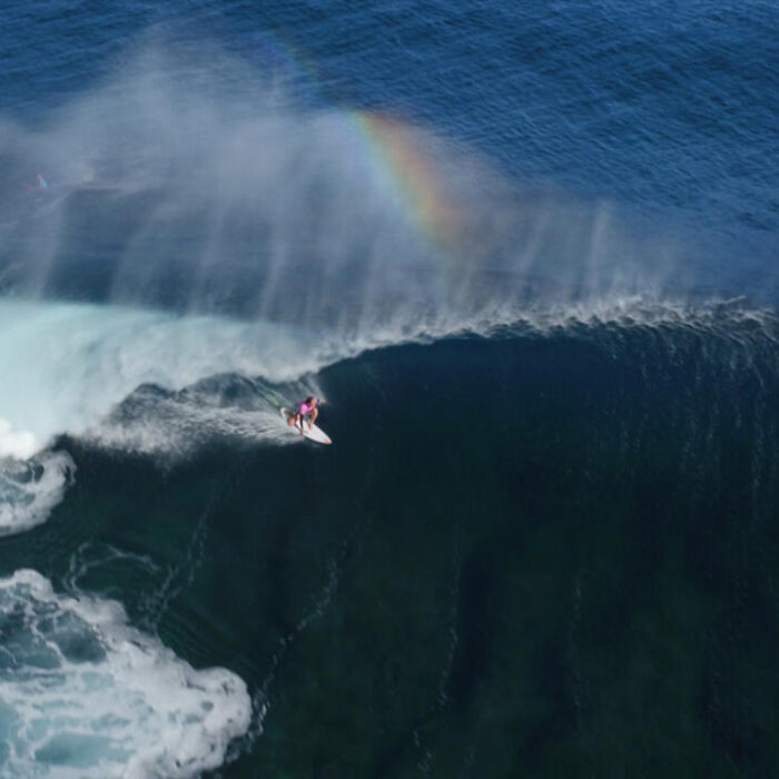 Could Drones Revolutionize the Future of Surf Judging?