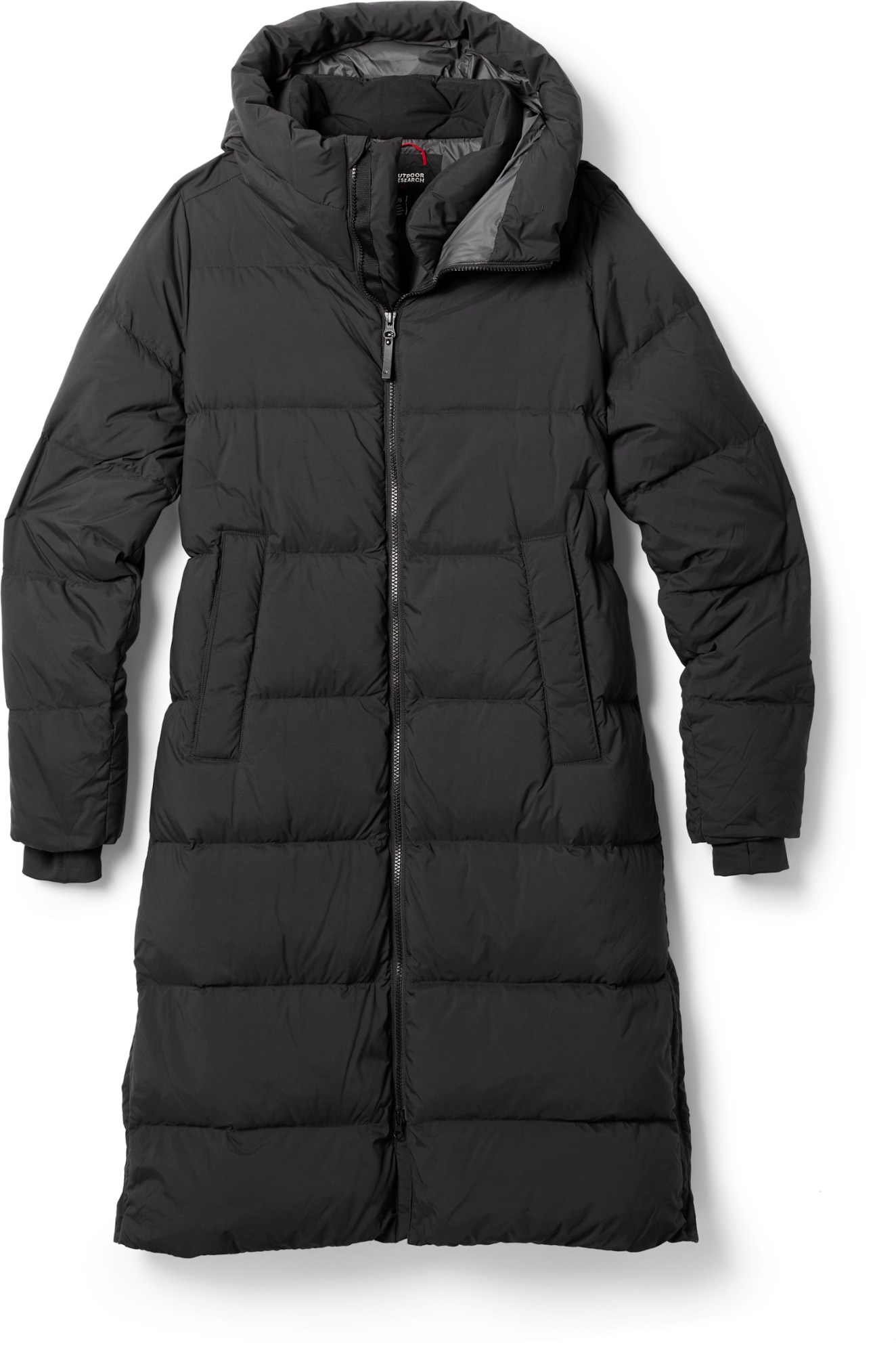 outerknown puffer jacket