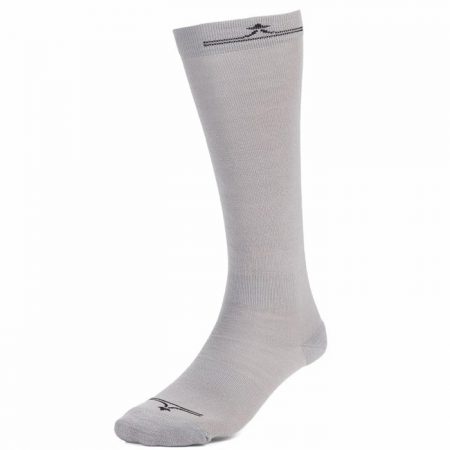 a product shot of the evo ultralight snowboard socks