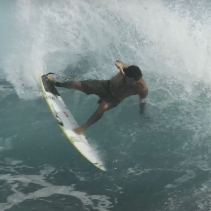 Filipe toledo surfing