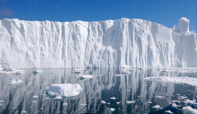 Scientists Propose a Gigantic Floating Curtain to Slow Down Sea Level Rise