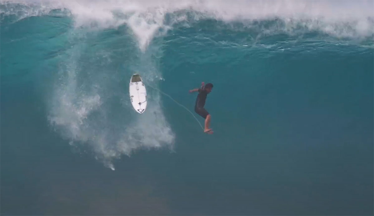 Koa Smith and Griffin Colapinto on How to Face Your Fears at Pipeline - Vimarsana News