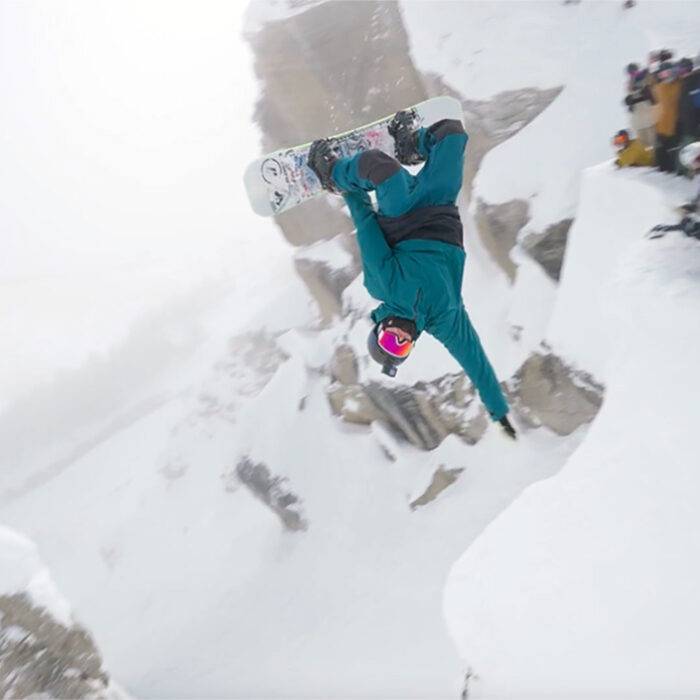Jackson Hole Resort Cancels Kings and Queens of Corbet's