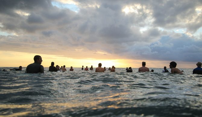 Surfing isn't something you just do. It's part of who you are. Which is why it's always had a strong culture. But what does that culture look like in 2024?