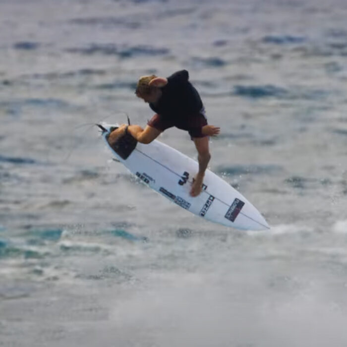Photo: John John Florence // YouTube