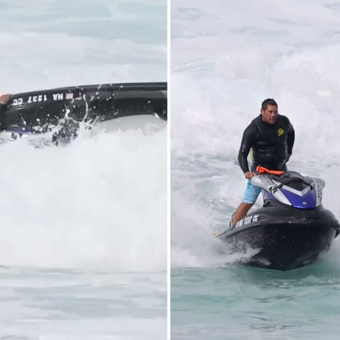 Pipeline Hawaiian Water Patrol