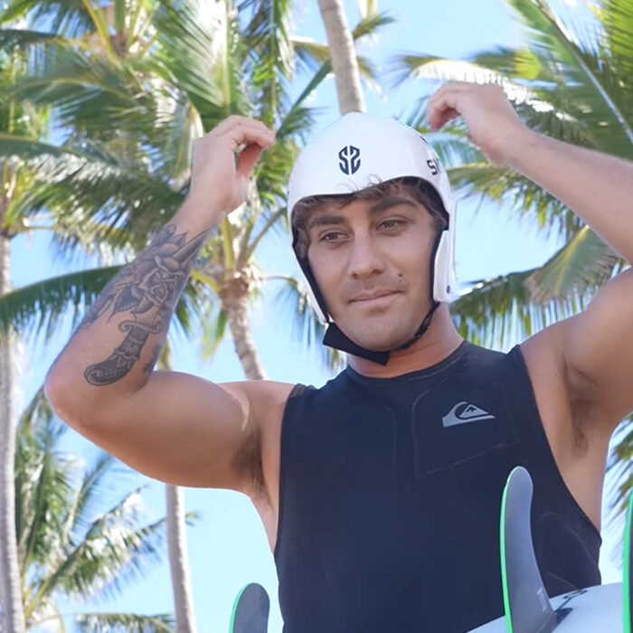 Photo: Koa Rothman // YouTube