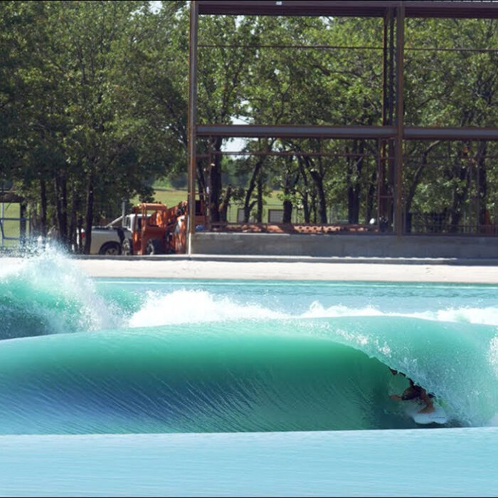 A Surf Park Patent War Could Be Coming to a Wave Pool Near You