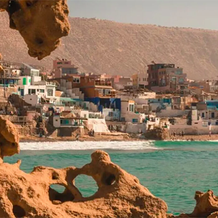 Local Homes Threatened in Town at Leading Edge of Morocco’s Surf-Inspired Development