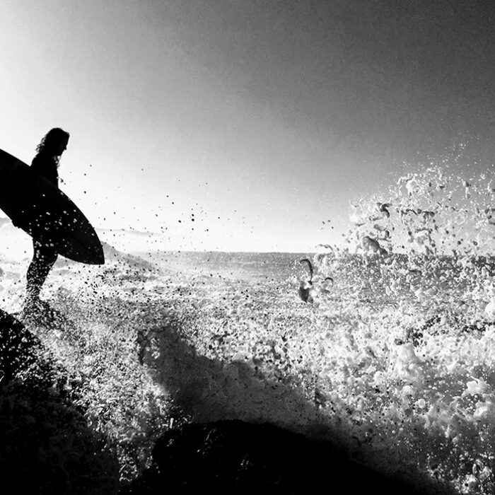 The Eternal Hope of Surfing
