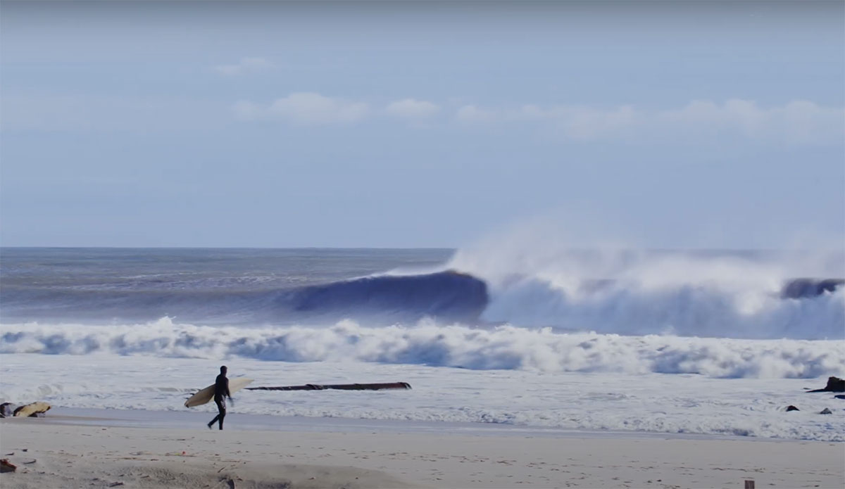 Justin Quintal and Pat Schmidt Scored Pumping New Jersey Surf - Vimarsana News