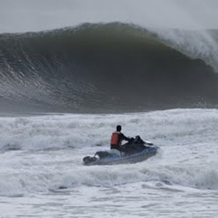 Ben Gravy New Jersey swell