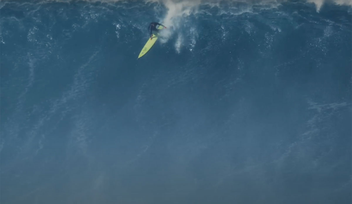 Nic Von Rupp Surfs the 'Swell of the Decade' at Jardim do Mar - Vimarsana News