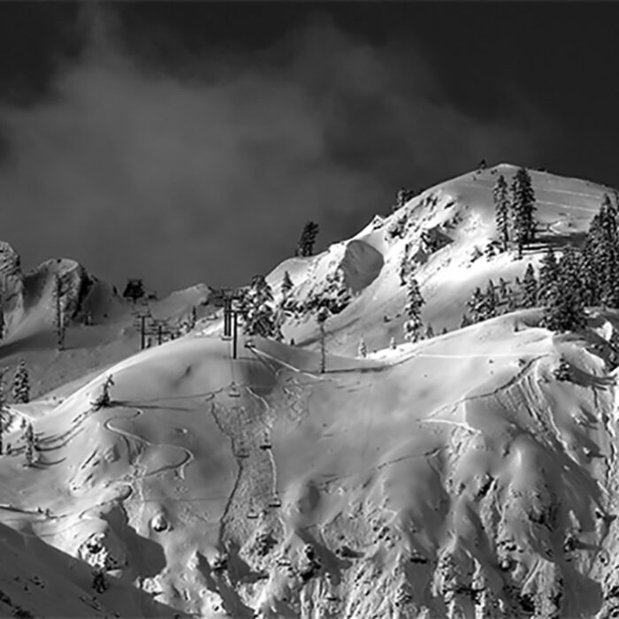 At approximately 9:30am today at Palisades Tahoe, an avalanche occurred on the Palisades side, specifically above the GS gully area of KT-22. Our Patrol and mountain operations teams are performing a search at this time. Both sides of our mountain will be closed for the day.