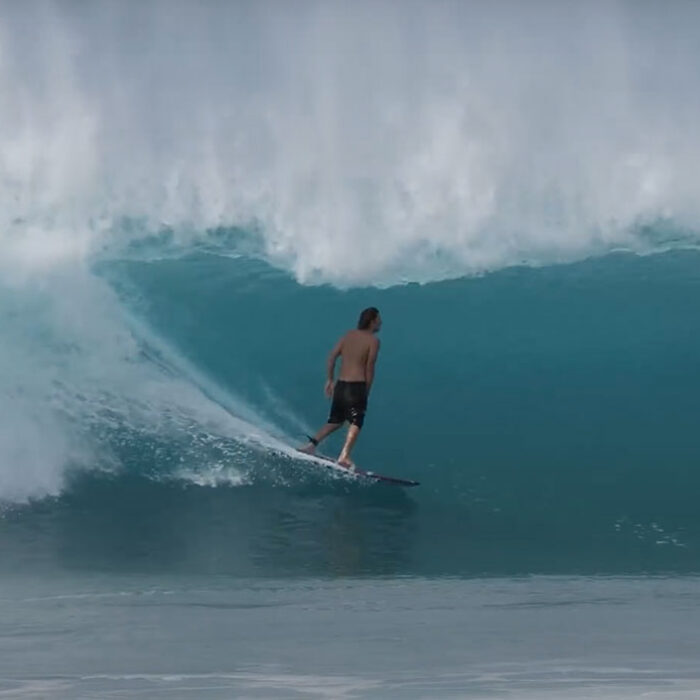 The Da Hui Backdoor Shootout Clay Marzo