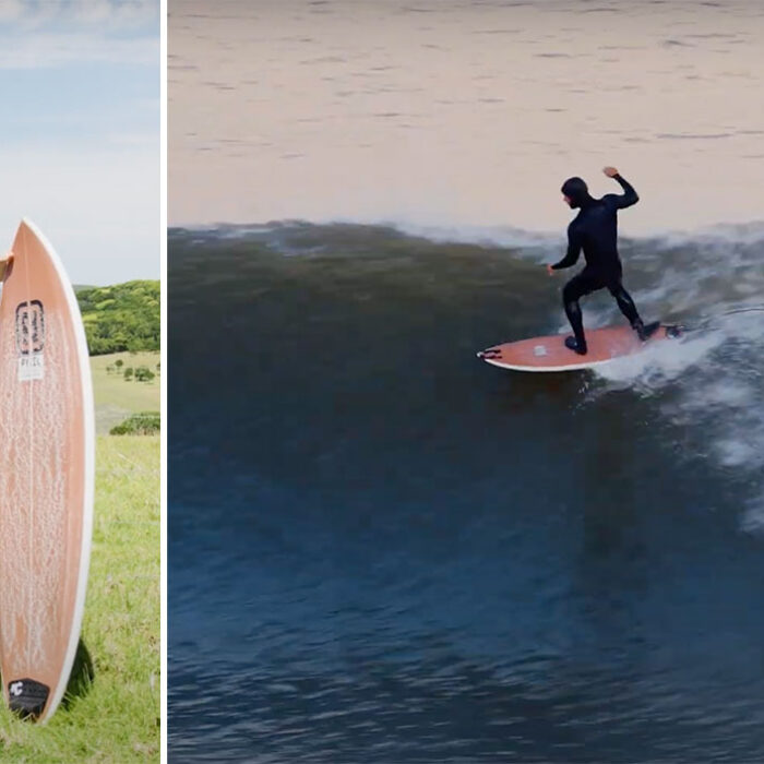 Pyzel surfboards The Precious