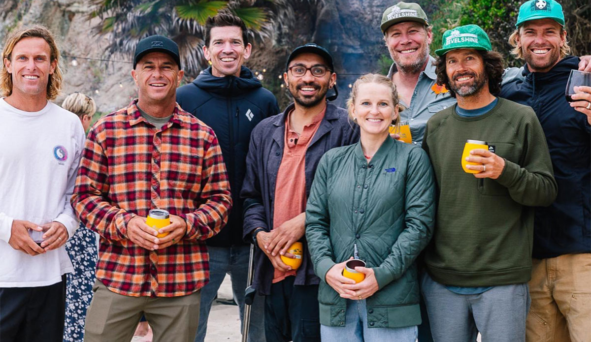 Revelshine: a New Eco-Conscious Wine Company Founded by Shane Dorian, Gudauskas Brothers, Jeremy Jones, and More - Vimarsana News