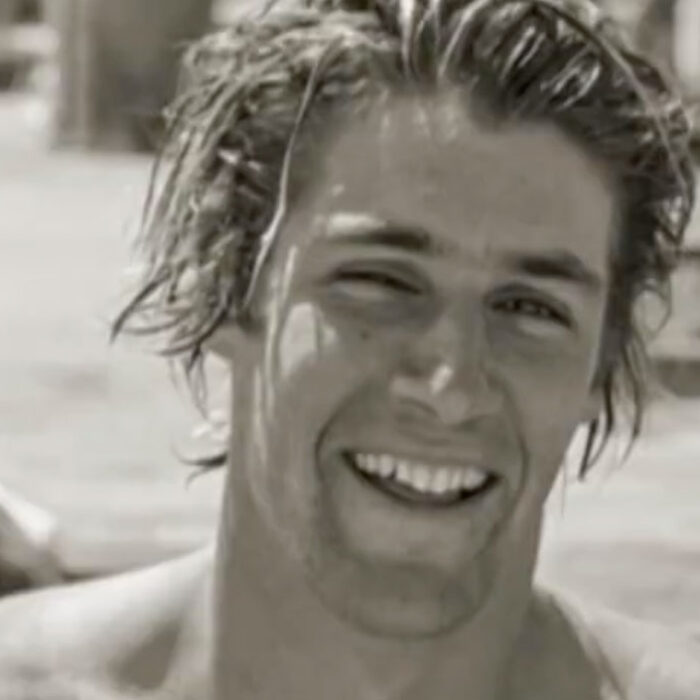 Olympian Richard Thornton
