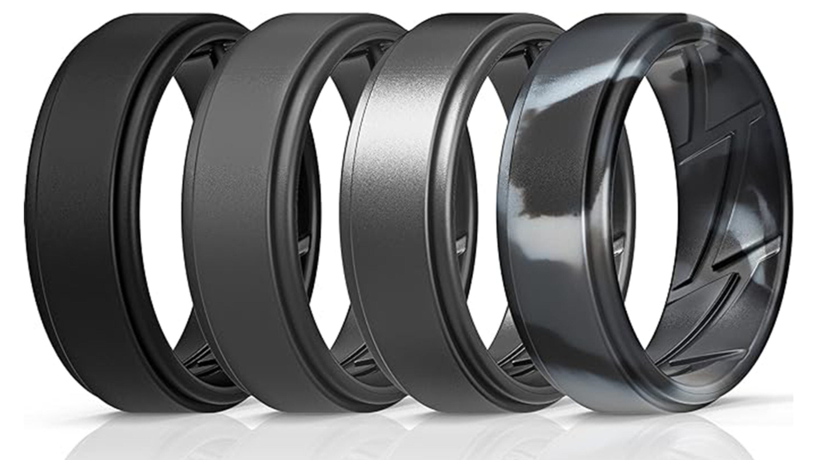 Thunderfit Breathable ring set