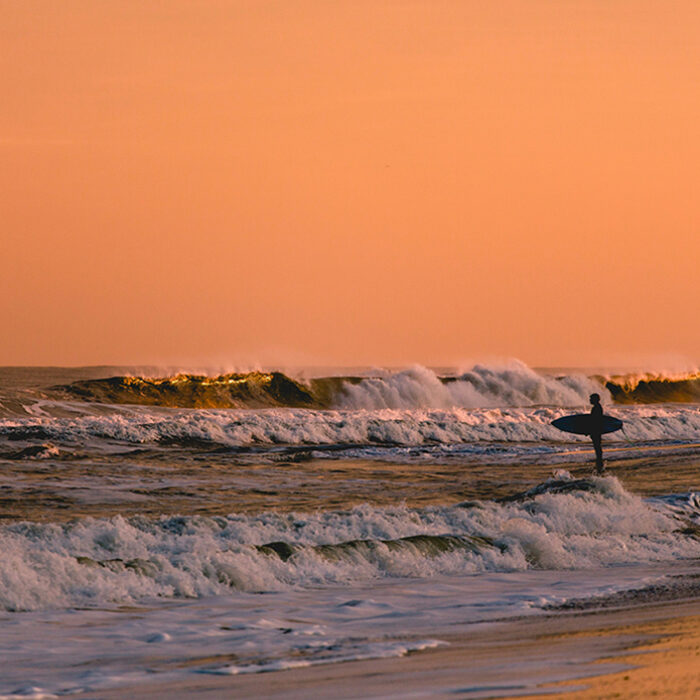 Why You Should Always Surf on Imperfect Days