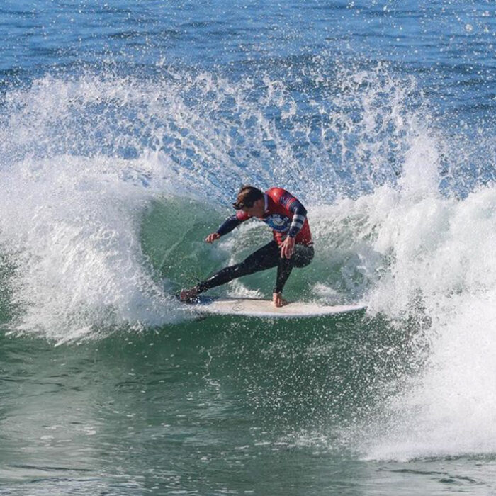 Slo Cal Open Pismo Beach. Photo: WSL // Instagram