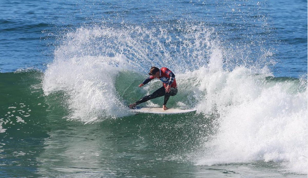 Talia Swindal, Taj Lindblad Win SLO CAL Open Pismo Beach - Vimarsana News