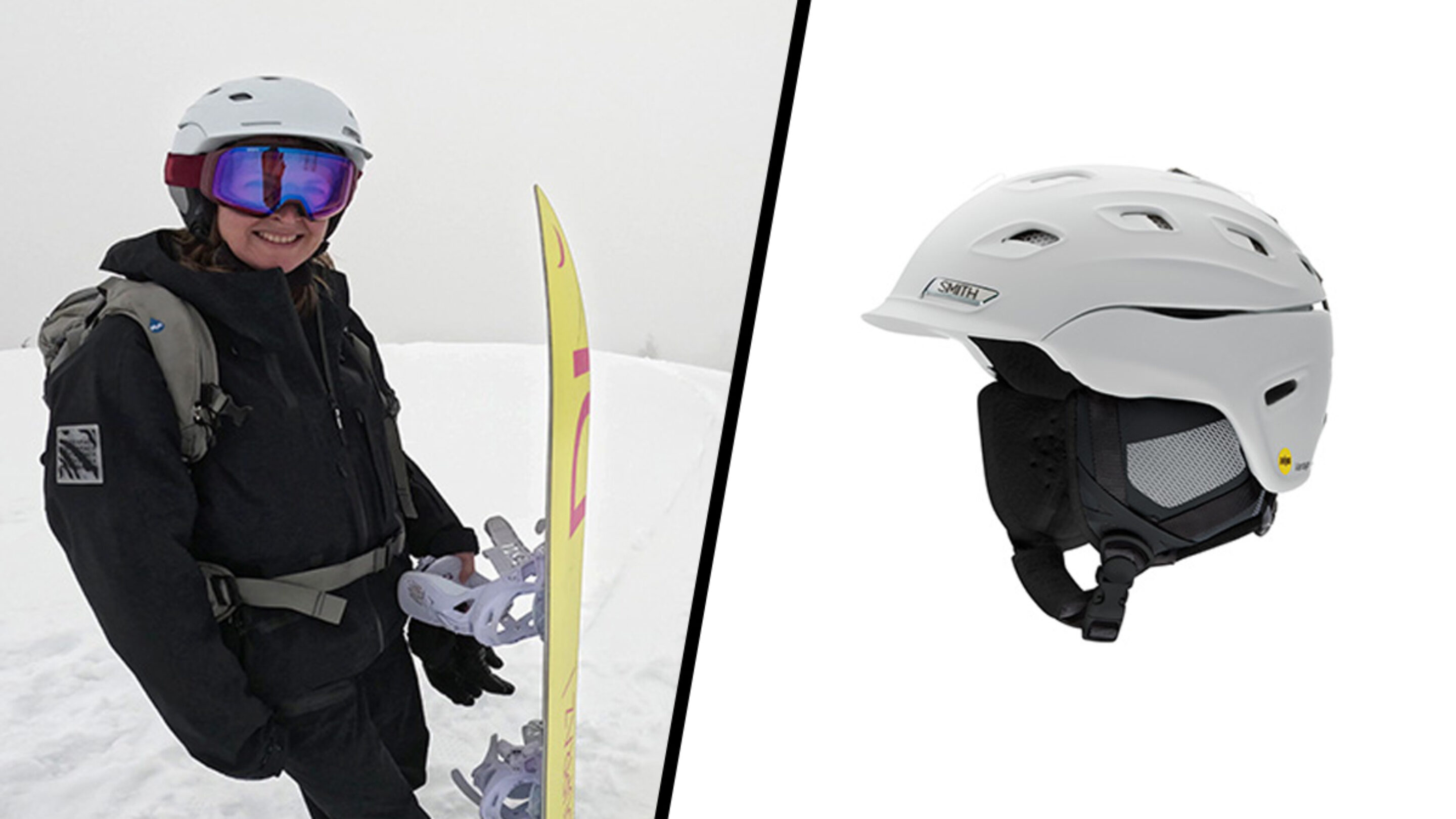 Smith Vantage Helmet