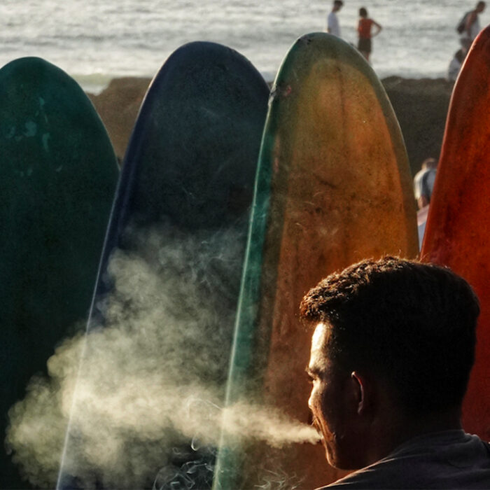 Reexamining the Age-Old Relationship Between Marijuana and Surfing