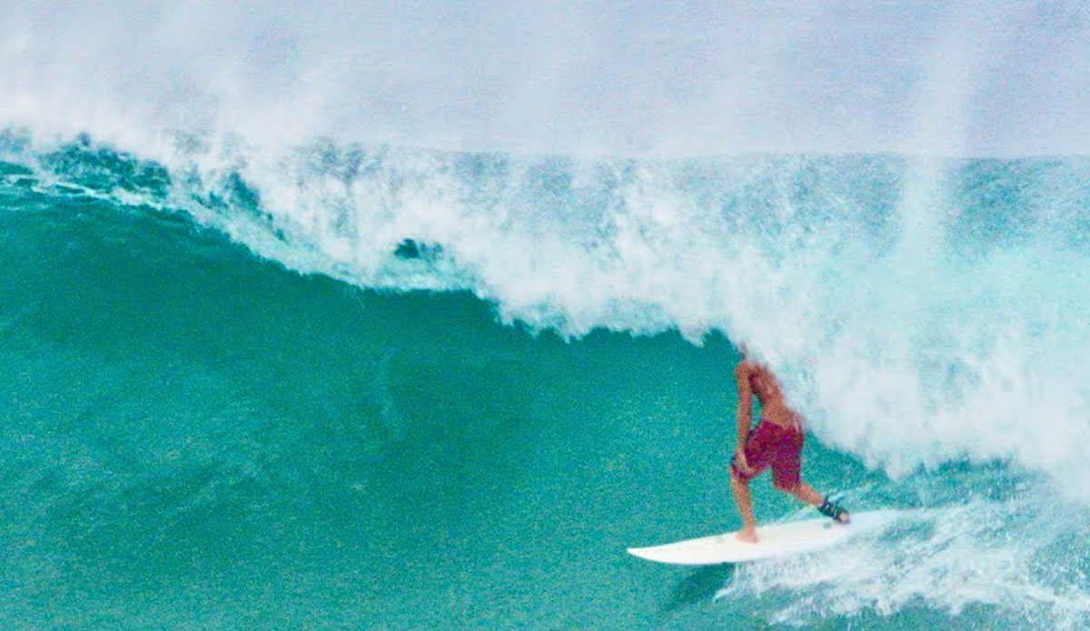 A Firing Snapper Rocks Dawn Patrol Session From January 12th - Vimarsana News