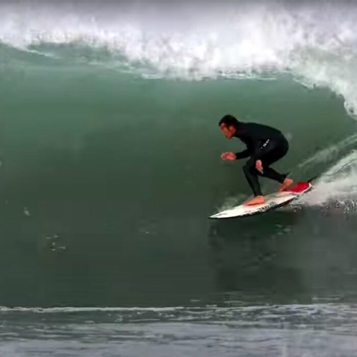 9 Minutes of Raw Surf Footage From Southern California
