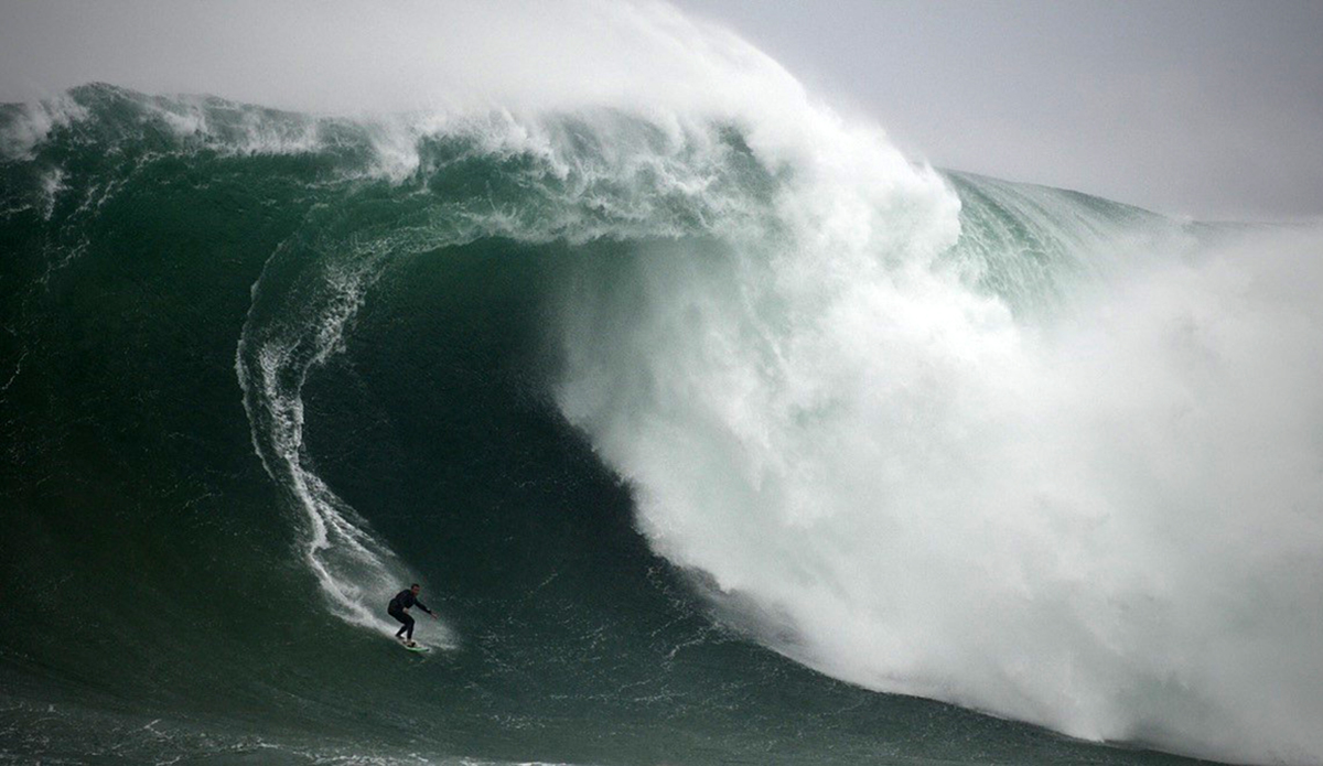 Tim Bonython Tells the Story of a Giant Wave in Morocco That Altered His Surfing Perspective - Vimarsana News